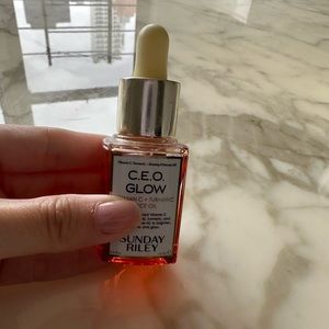 Sunday Riley CEO Glow